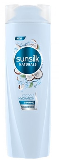 SUNSILK SHAMPOO COCONUT HYDRATION 170ML
