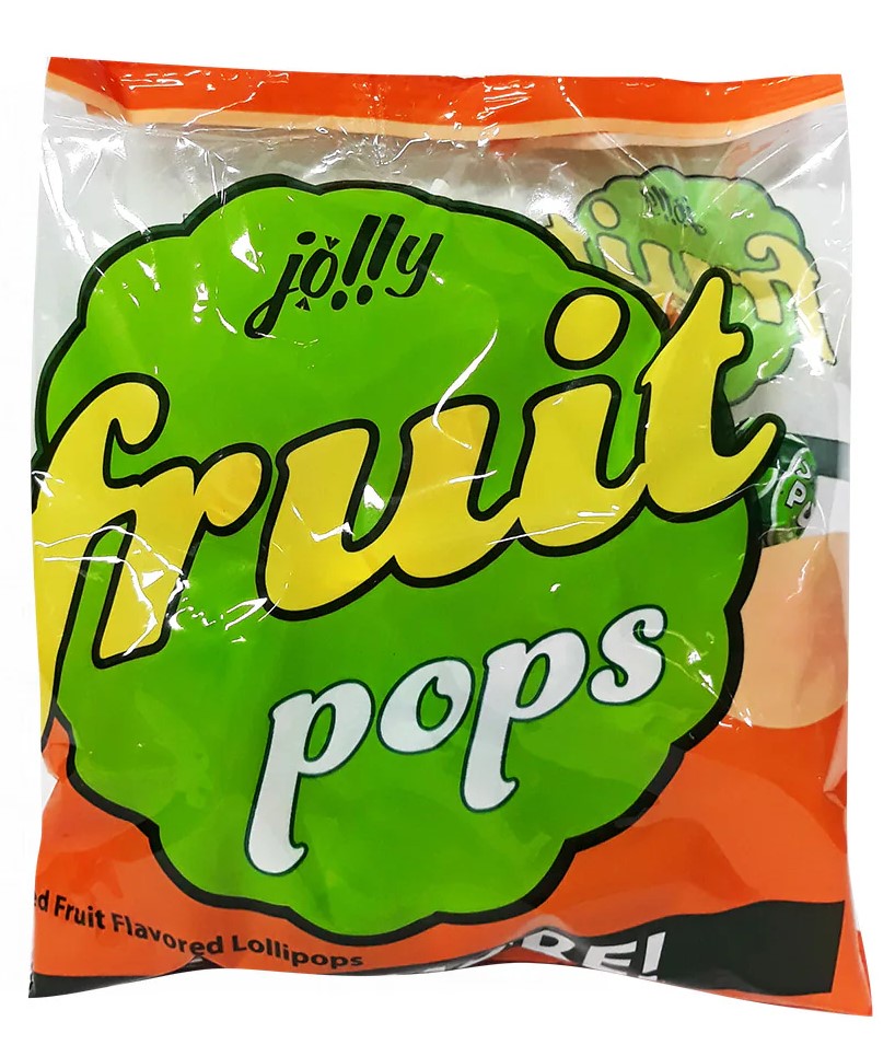 JOLLY FRUIT POP