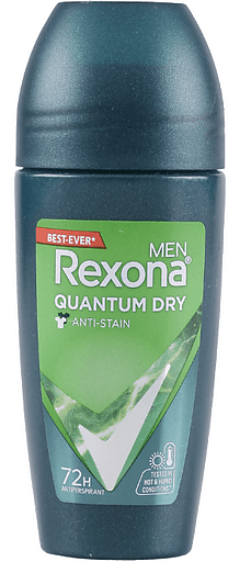 REXONA MEN QUANTUM 40ML