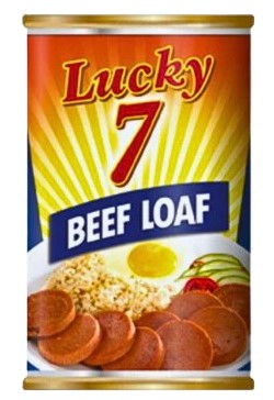 LUCKY 7 BEEF LOAF 150G