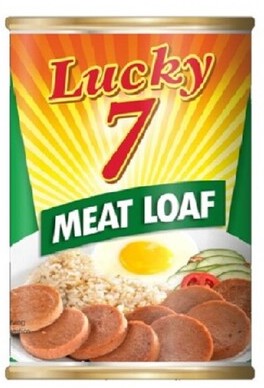 LUCKY 7 MEAT LOAF 150G