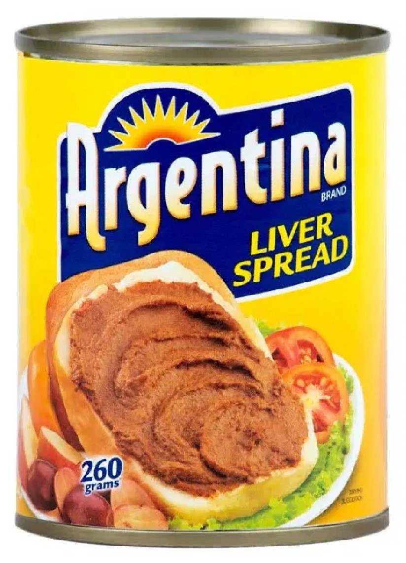 ARGENTINA LIVER SPREAD 260G