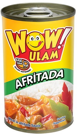 WOW ULAM AFRITADA 100g