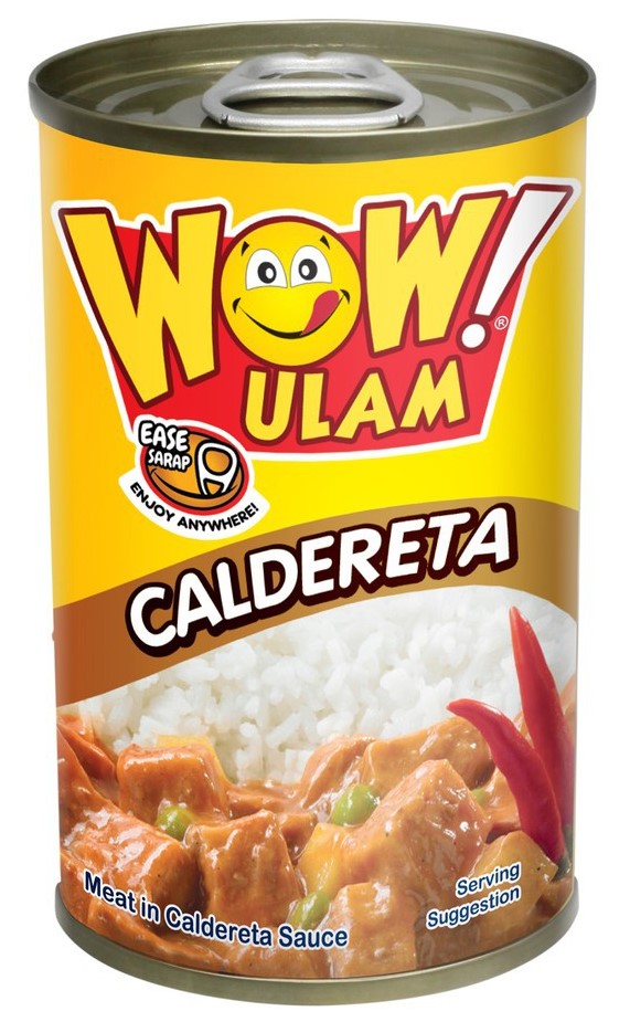 WOW ULAM CALDERETA 155G