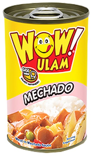 WOW ULAM MECHADO 155G