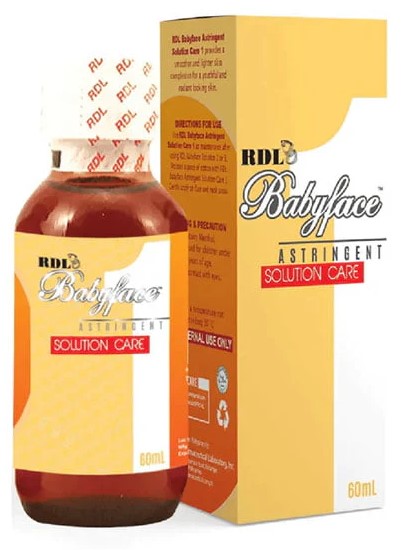 RDL ASTRINGENT 1 60ML