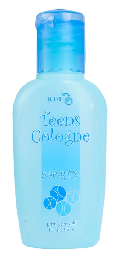 RDL Teens Cologne Sporty