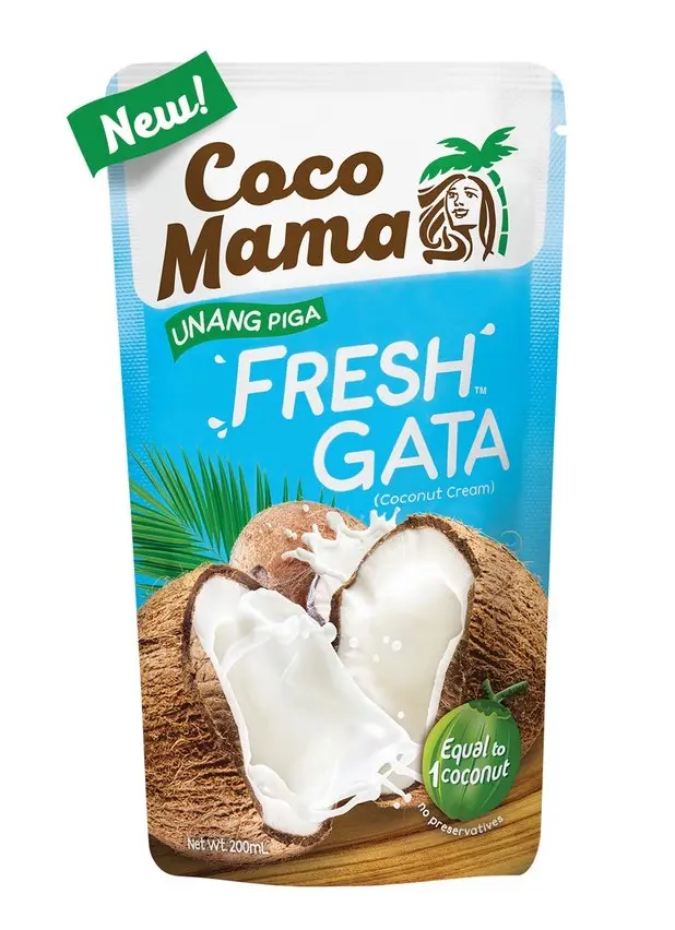 COCO MAMA FRESH GATA 200G