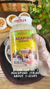 CECILIA MACAPUNO 320 OZ