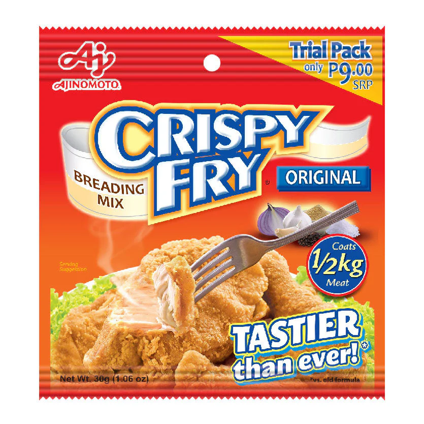 CRISPY FRY 35g