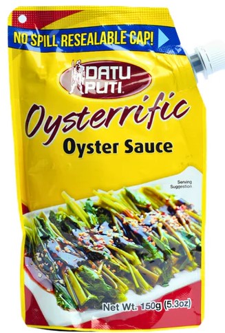 DATU PUTI OYSTER SAUCE 150G