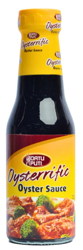 DATU PUTI OYSTER SAUCE 170G