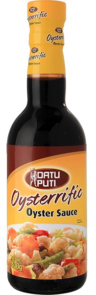 DATU PUTI OYSTER SAUCE 430G
