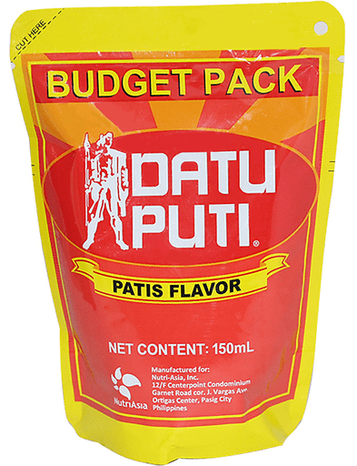 DATU PUTI PATIS 150ML