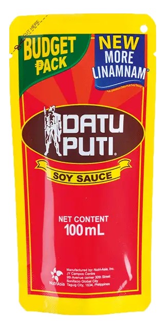 DATU PUTI TOYO 110ML