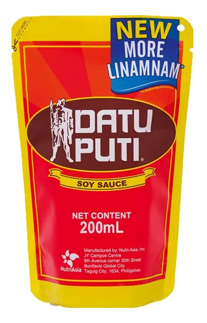 DATU PUTI TOYO 200ML
