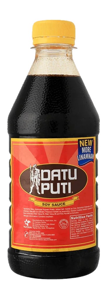 DATU PUTI TOYO 350ML