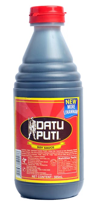 DATU PUTI TOYO 385ML