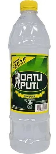 DATU PUTI VINEGAR 1000ML