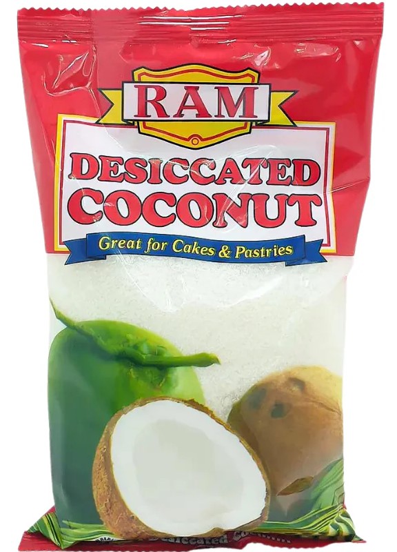 DESSICATED COCONUT 100G