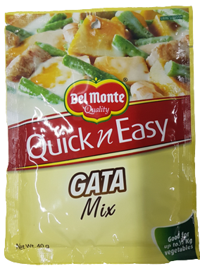 DM GATA MIX 40G