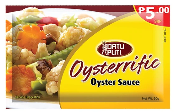 DATU PUTI OYSTERRIFIC 30G