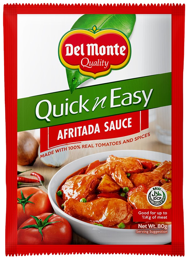 DM AFRITADA SAUCE 80G