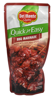 DM BBQ MARINADE