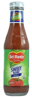 DM KETCHUP SWEET BLEND 320G