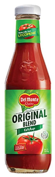 DM ORIGINAL CATSUP 320G
