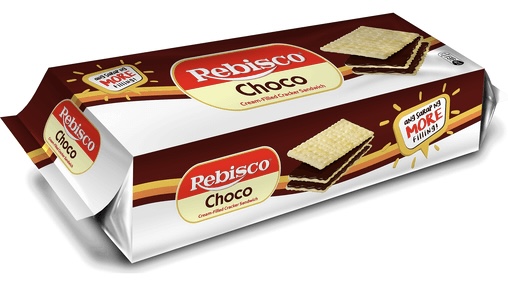 REBISCO CRACKERS CHOCO