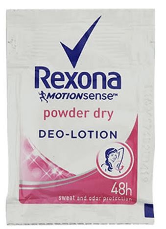 REXONA WOMEN POWDER DRY 3ML
