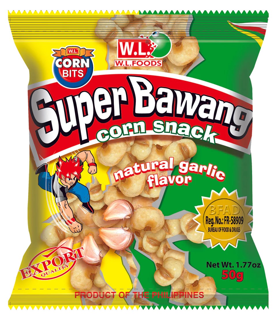 SUPER BAWANG 50G 10'S