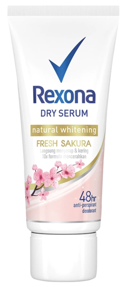 REXONA WOMEN TUBE SAKURA FRESH 50ML