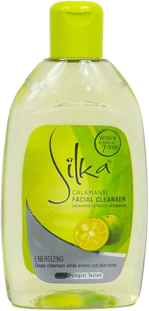 SILKA CLEANSER CALAMANSI 150ML