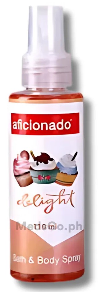 AFICIONADO PLASTIC 110ML