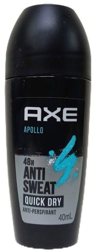 AXE DEO APOLLO 40ML