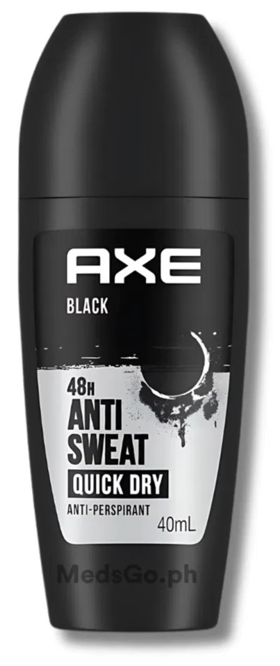 AXE DEO BLACK 40ML