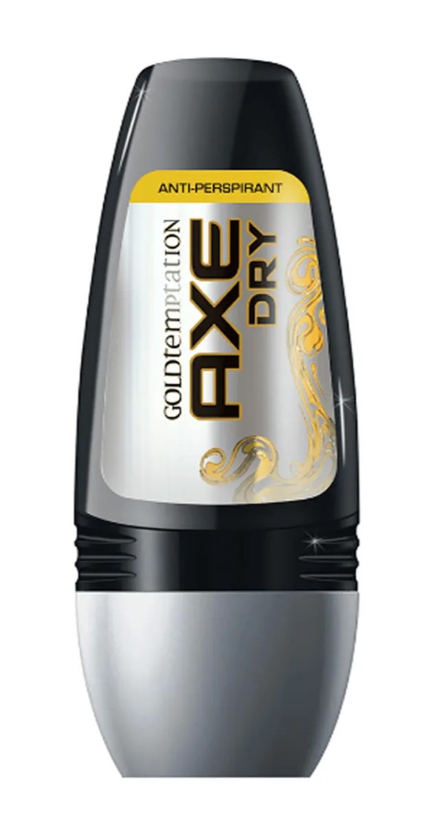 AXE DEO GOLD TEMPTATION 40ML