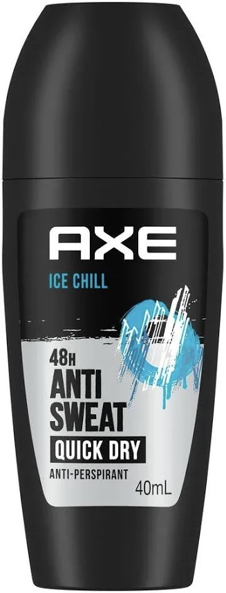 AXE DEO ICE CHILL 40ML