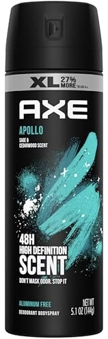 AXE SPRAY APOLLO 150ML