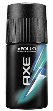 AXE SPRAY APOLLO 50ML