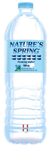 NATURE'S SPRING 1000ML