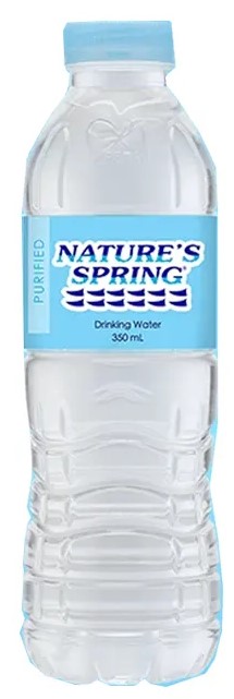 NATURE'S SPRING 350ML