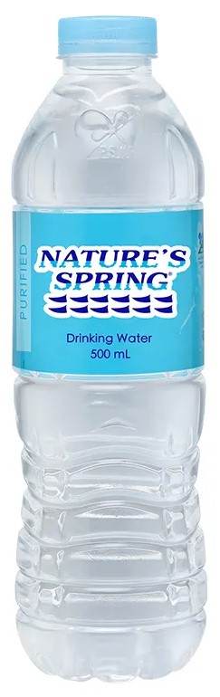 NATURE'S SPRING 500ML