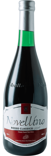 NOVELINO LIGHT ROSSO CLASSICO