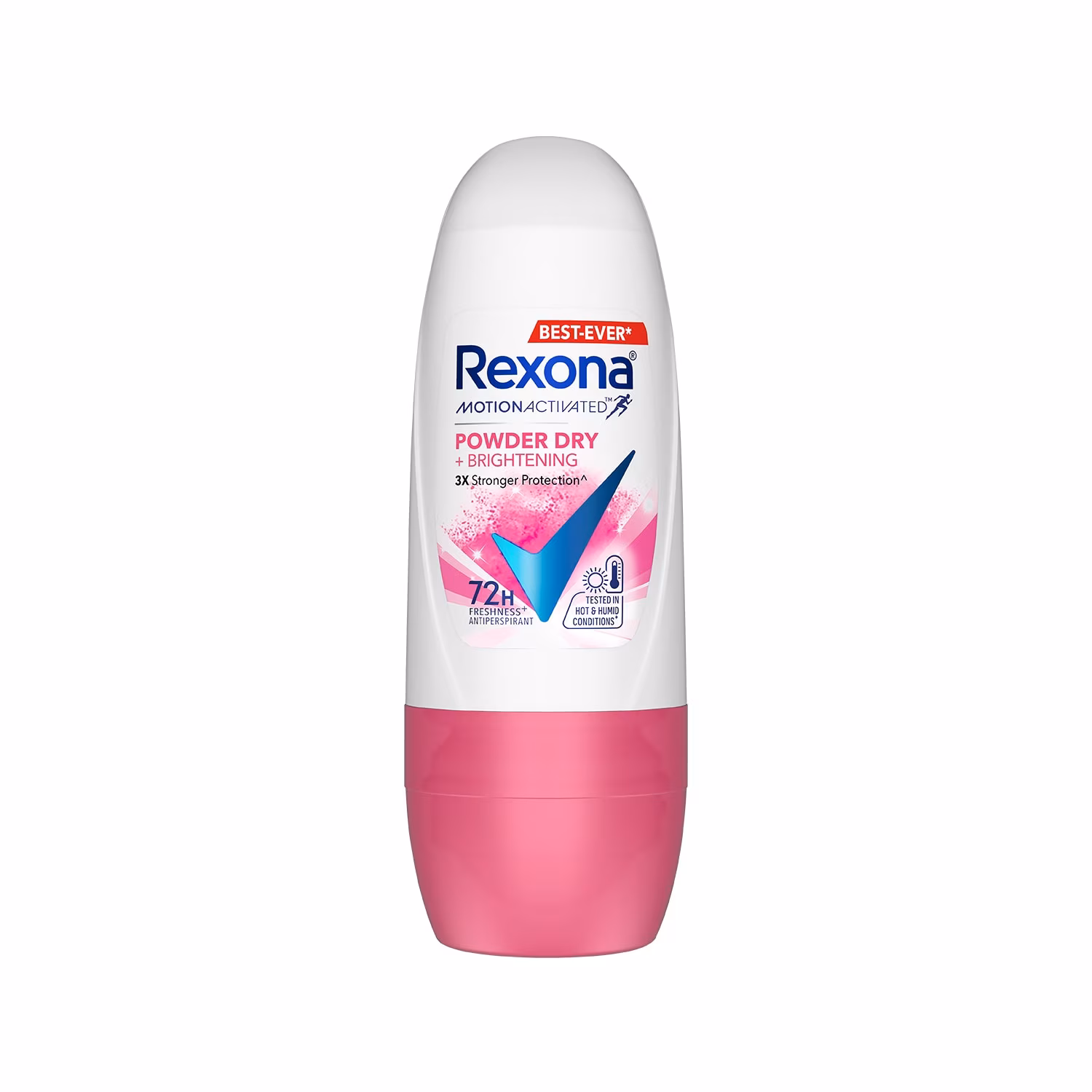 REXONA WOMEN POWDER DRY 25ML.