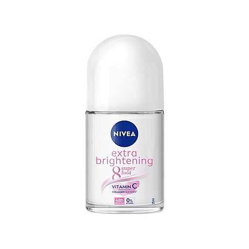 NIVEA ROLL ON EXTRA BRIGHTENING 25ML