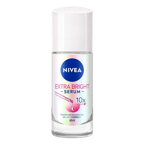 NIVEA ROLL ON EXTRA BRIGHT SERUM 40ML