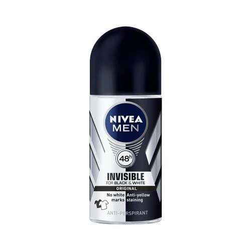 NIVEA ROLL ON INVISIBLE 25ML